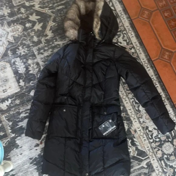 Eddie Bauer Women's Lodge Cascadian Down Parka